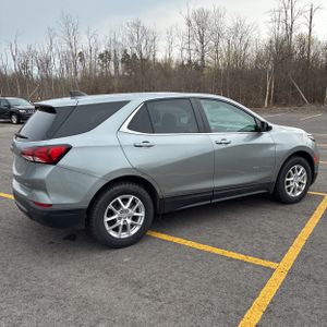 CHEVROLET EQUINOX LT - 8