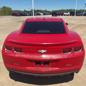 CHEVROLET CAMARO LT - 7