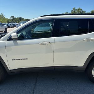 2018 JEEP COMPASS LATITUDE 照片 4