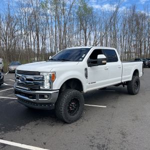 FORD F-250 SUPER DUTY LARIAT - 1
