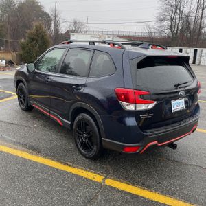 SUBARU FORESTER SPORT - 5