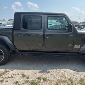 2023 JEEP GLADIATOR OVERLAND — миниатюра 11