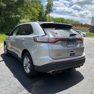 FORD EDGE SEL - 5