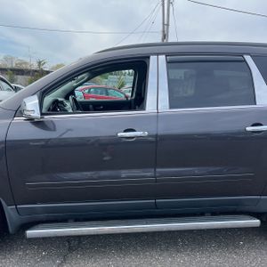 CHEVROLET TRAVERSE - 4