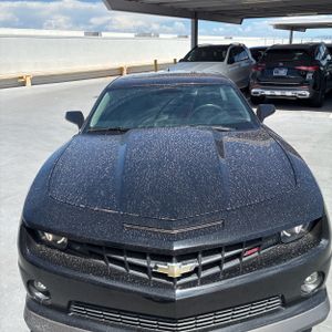 2010 Chevrolet CAMARO SS 照片 15