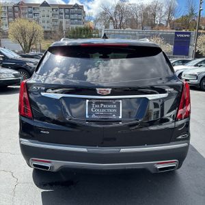 CADILLAC XT5 PREMIUM LUXURY - 7