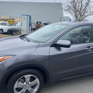 HONDA HR-V LX - 2