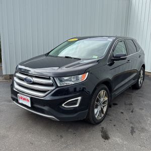 2016 FORD EDGE TITANIUM — фото 1