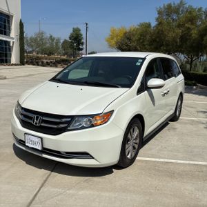 HONDA ODYSSEY EX - 1