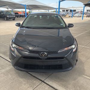 2024 Toyota COROLLA LE 照片 14