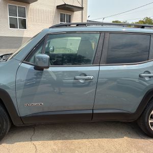 2017 JEEP RENEGADE LATITUDE 照片 4