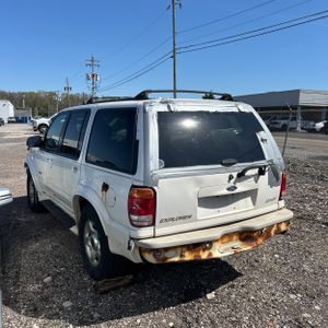 FORD EXPLORER LIMITED - 3
