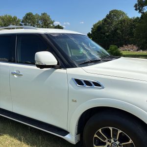 2015 Infiniti QX80 BASE — фото 13