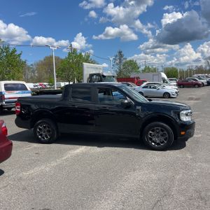 FORD MAVERICK XLT - 10