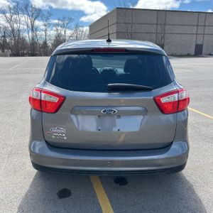 FORD C-MAX ENERGI SEL - 7