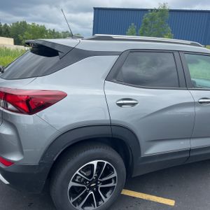 2024 Chevrolet TRAILBLAZER LT photo 9