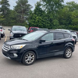 2018 FORD ESCAPE SE 照片 3