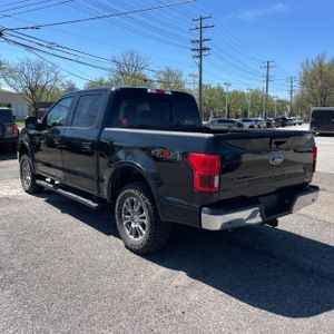 FORD F-150 LARIAT - 3