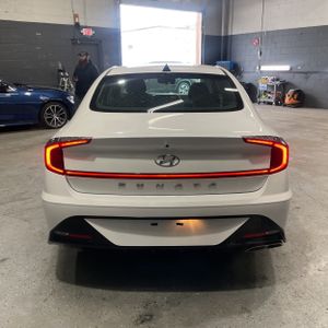 HYUNDAI SONATA SEL - 7