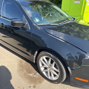 2012 FORD FUSION SEL thumbnail 13