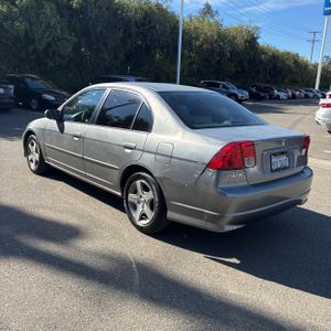 صورة 5 لـ 2005 Honda CIVIC EX