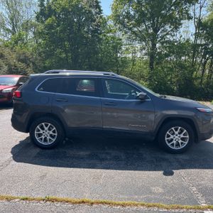 JEEP CHEROKEE LATITUDE - 10