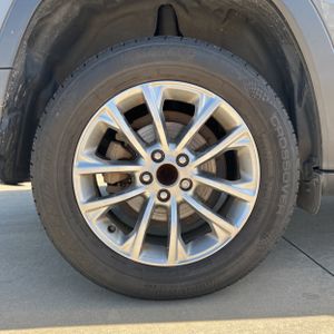 صورة مصغرة 19 لـ 2020 JEEP CHEROKEE LATITUDE PLUS
