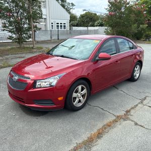 صورة 1 لـ 2014 Chevrolet CRUZE 1LT AUTO