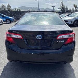 TOYOTA CAMRY - 7