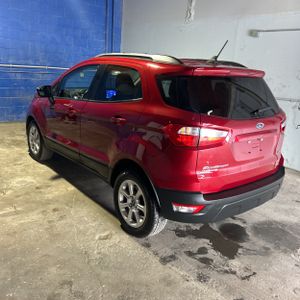 FORD ECOSPORT SE - 5