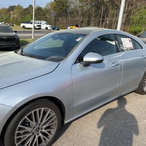 MERCEDES-BENZ CLA - 2