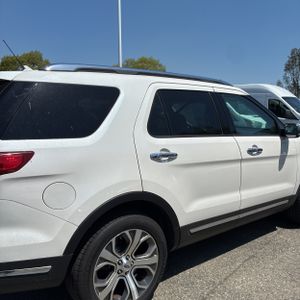 FORD EXPLORER LIMITED - 9