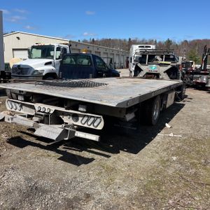 CHEVROLET SILVERADO 4500HD 1WT - 7