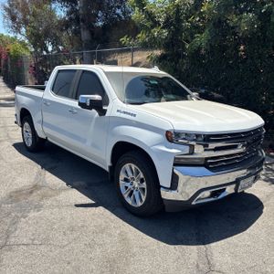 2019 Chevrolet SILVERADO 1500 LTZ 缩略图 12