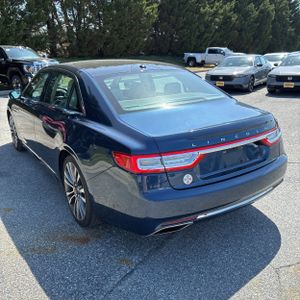 LINCOLN CONTINENTAL RESERVE - 4