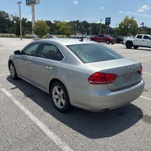 2013 Volkswagen PASSAT SE PZEV 照片 5