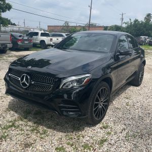 MERCEDES-BENZ GLC-CLASS - 1