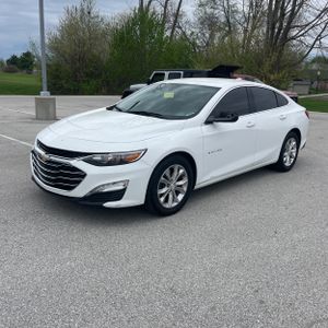 CHEVROLET MALIBU LT - 1