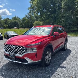 2021 Hyundai SANTA FE SEL 照片 1