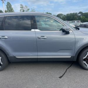 2023 KIA TELLURIDE S 照片 11