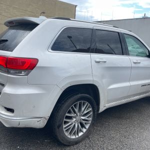 JEEP GRAND CHEROKEE SUMMIT - 9