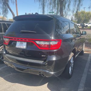 2025 Dodge DURANGO GT PLUS 照片 5