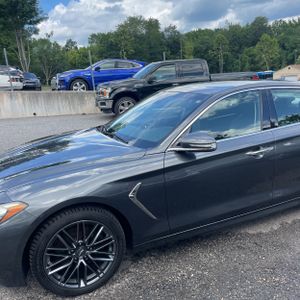 صورة 2 لـ 2019 Genesis G70 2.0T ADVANCED