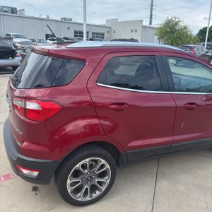 FORD ECOSPORT TITANIUM - 9