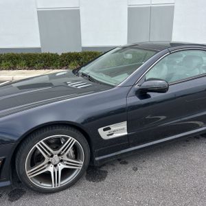 صورة 2 لـ 2009 Mercedes-BENZ SL AMG