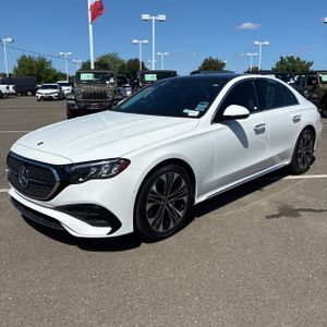 MERCEDES-BENZ E 350 - 1