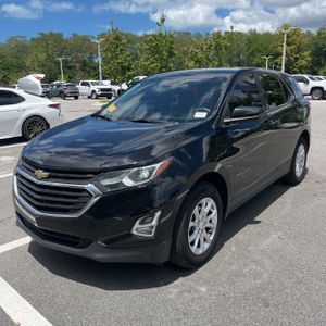 CHEVROLET EQUINOX LT - 1