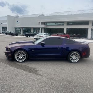 FORD MUSTANG GT PREMIUM - 3