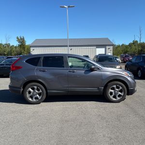 2018 Honda CR-V EX 照片 10