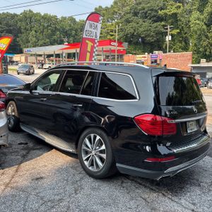 2015 Mercedes-BENZ GL — фото 3